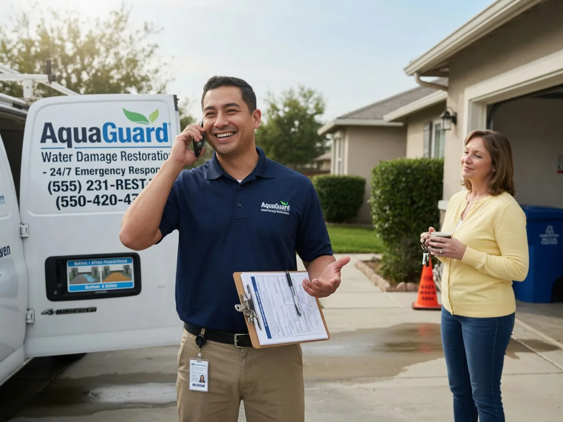 Water Damage Restoration Westphalia, IN FAQs
